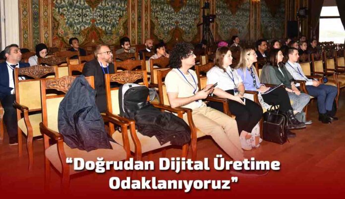 13. Uluslararası Anahtar Mühendislik Malzemeleri Konferansı Gerçekleştirildi